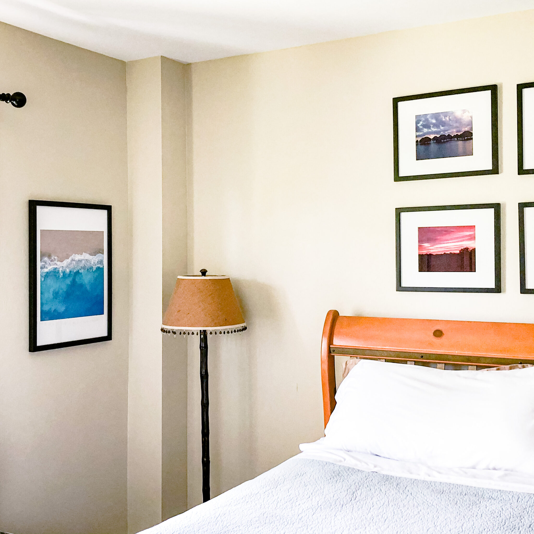 Photowall (and discount code)... the House house