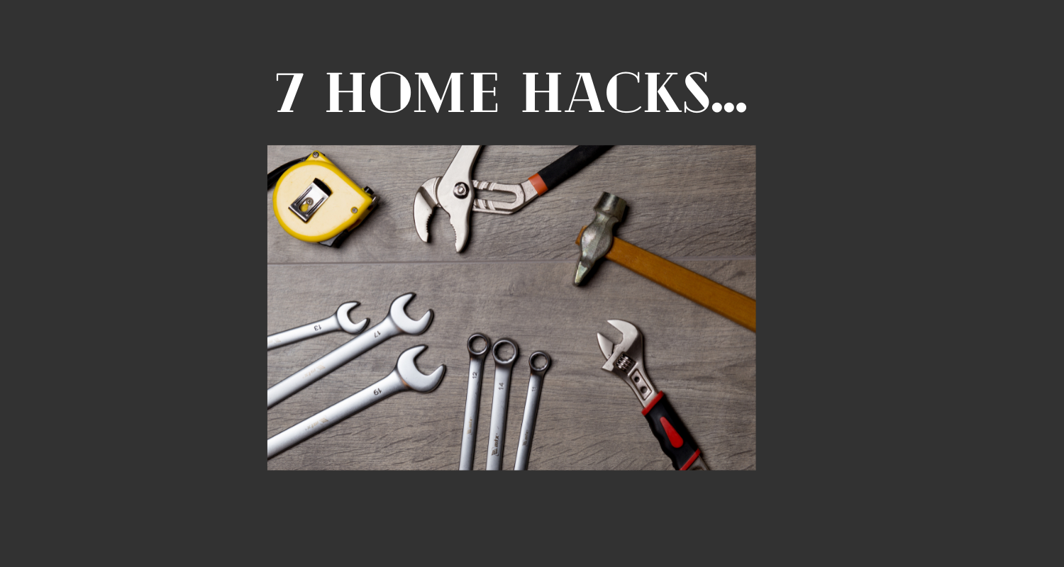 7 Home Hacks The House House 7 Home Hacks The House House