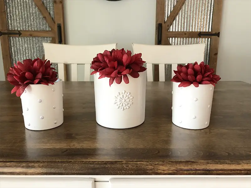 Candle Jar DIY