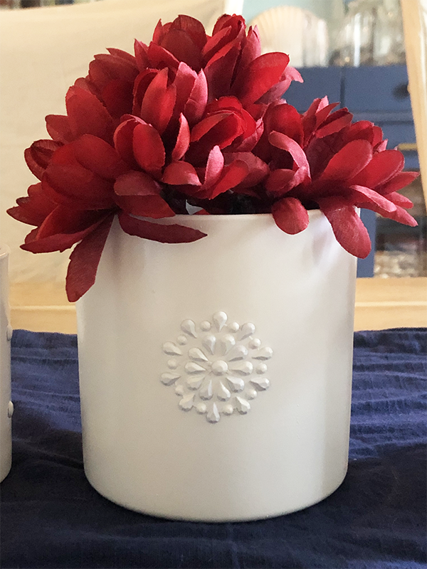 Candle Jar DIY