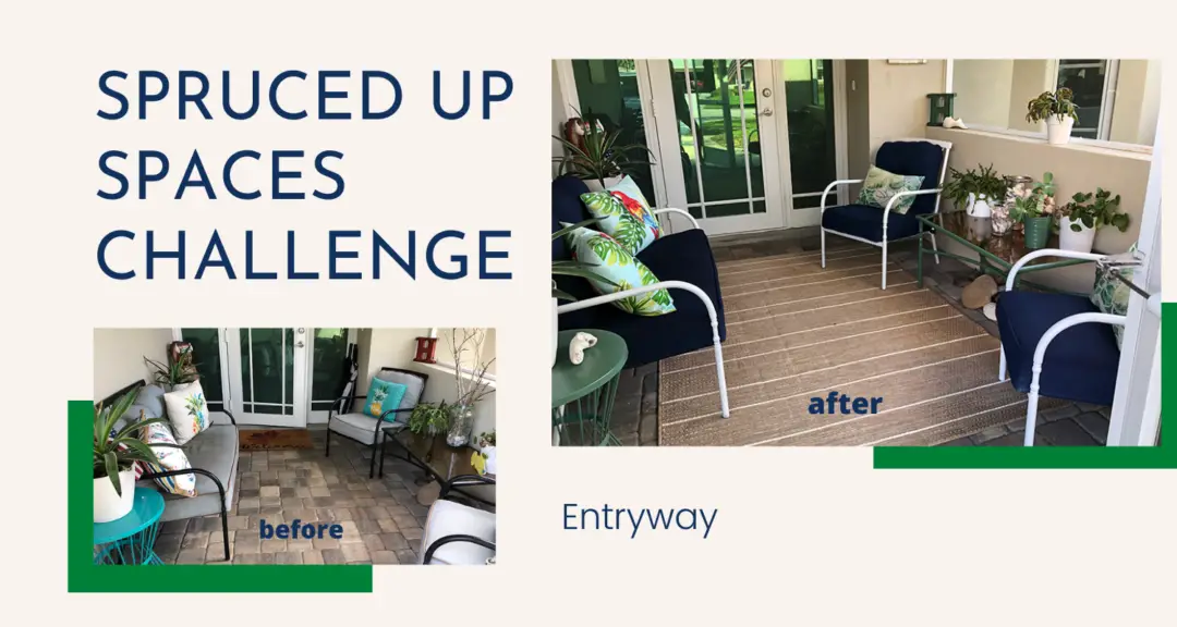 Entryway Challenge