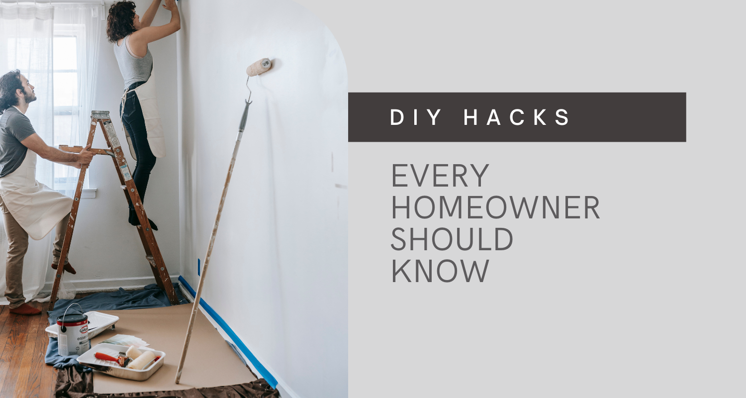 Diy Hacks Every Homeowner Should Know The House House Diy Hacks Every Homeowner Should Know The House House