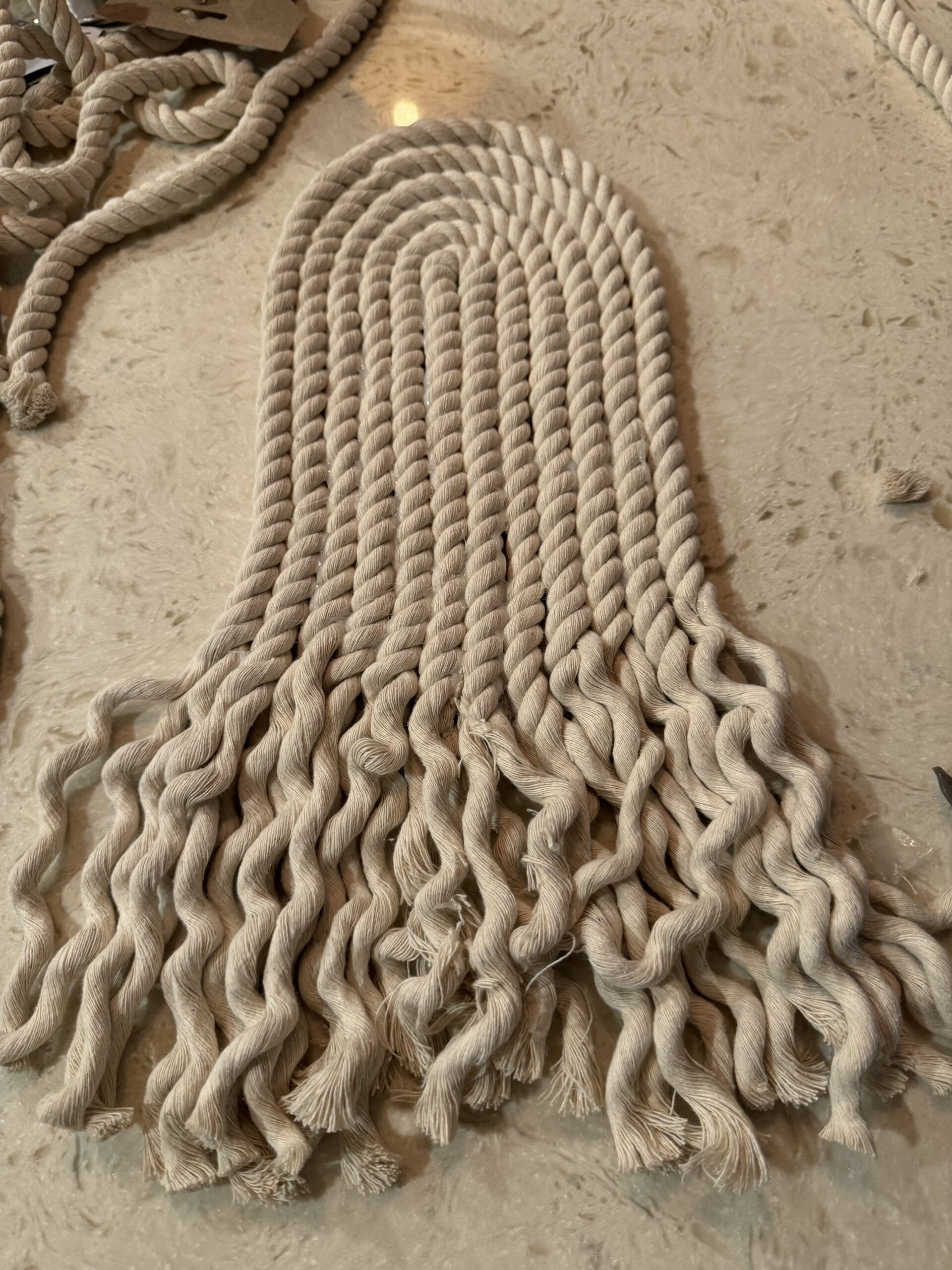 DIY Boho Ghost