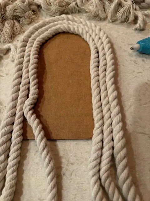 DIY Boho Ghost