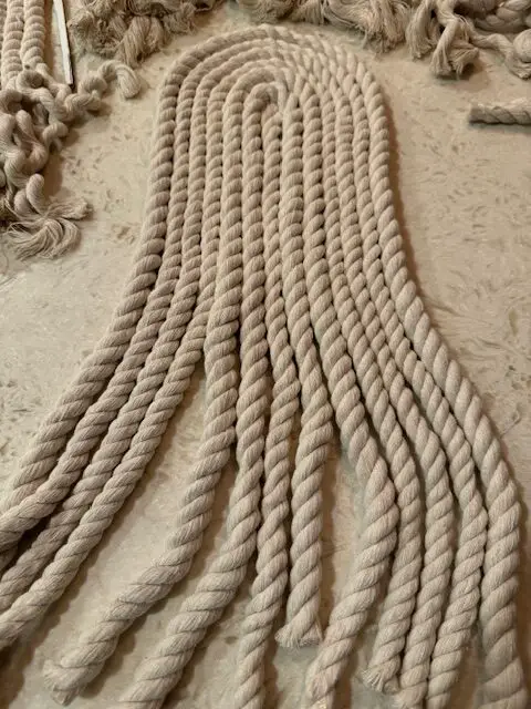 DIY Boho Ghost