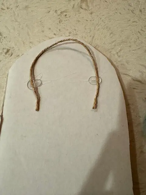DIY Boho Ghost